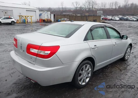 2009 Lincoln Mkz from USA, damaged, VIN 3LNHM28T89R618208
